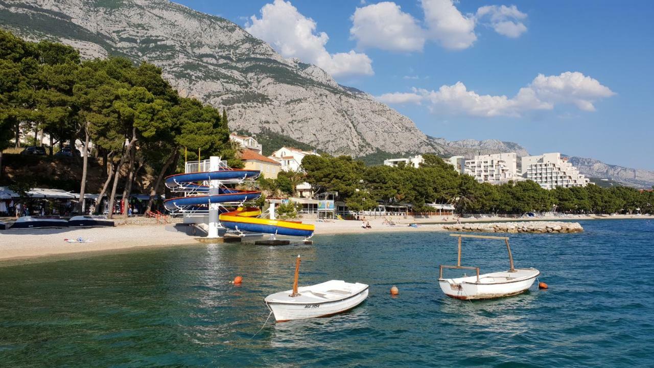 Apartman Anton Makarska Exterior foto